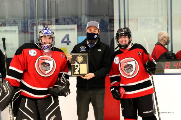 LID Captains and Coah Miller